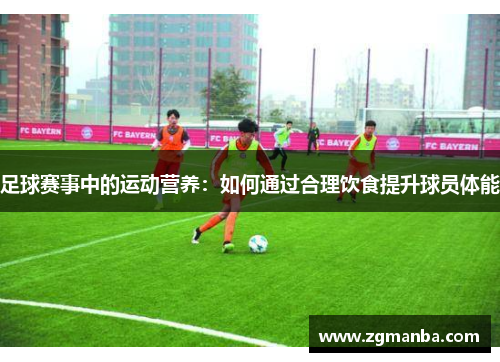足球赛事中的运动营养：如何通过合理饮食提升球员体能